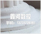泡沫弧形窗套切割机12
