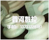 泡沫弧形窗套切割机3