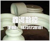泡沫弧形窗套切割机7