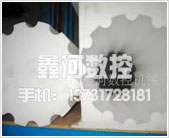 复合保温板切割机1